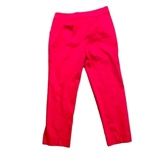 VNT Simonton Hot Pink Fuscia Pants Size 12 - Picture 2 of 11